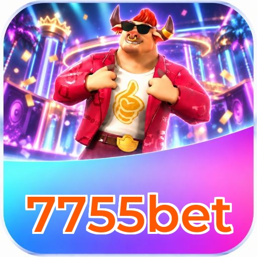 7755bet APK - Interface do aplicativo Android